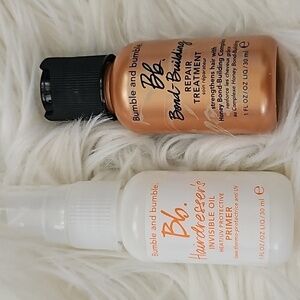 Bumble and bumble Trial Size Invisible Oil and Repair Treatment NIP